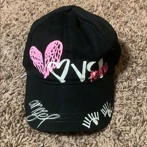NEW Limited Edition Victoria’s Secret Graffiti Cap